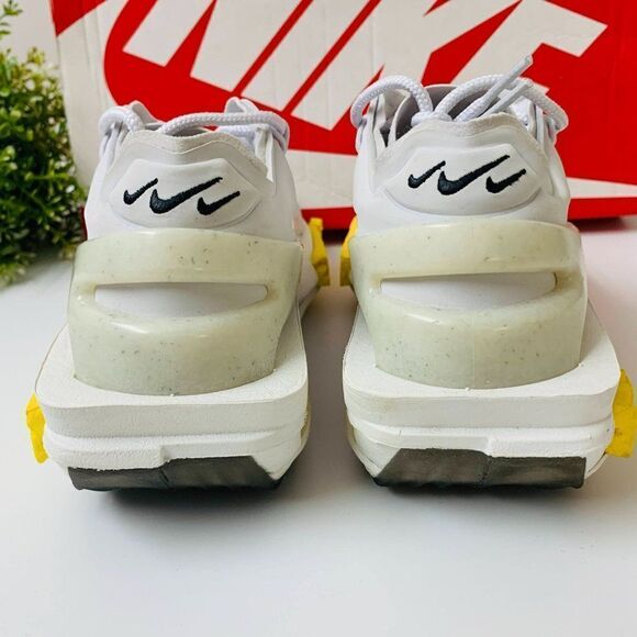 Nike Fontanka Edge Womens Marathon Running Shoes Sneakers Sz 5 Iris Whisper - Picture 4 of 11